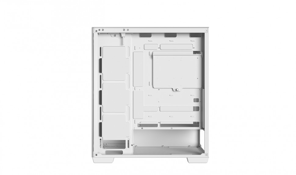 Компьютерный корпус Deepcool CG580 WH White (R-CG580-WHNDA0-G-1)