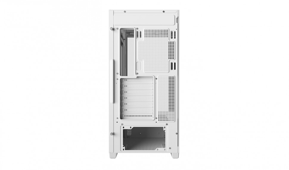 Компьютерный корпус Deepcool CG580 WH White (R-CG580-WHNDA0-G-1)