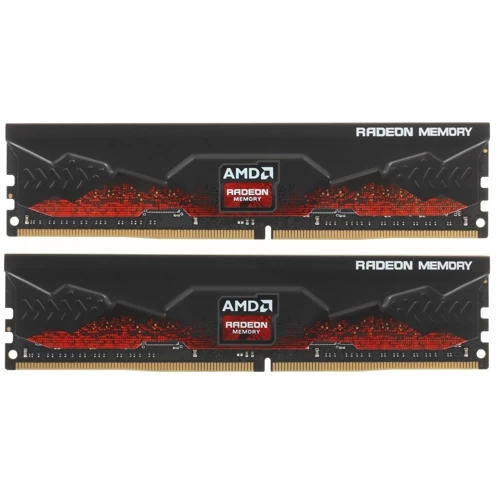 Оперативная память 32 Gb 4000 MHz AMD R9 GAMER SERIES (R9S432G4006U2K)