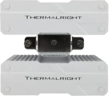 Кулер для процессора Thermalright Peerless Assassin 120 MINI White (TRPA120MW)