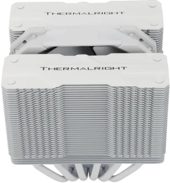 Кулер для процессора Thermalright Peerless Assassin 120 MINI White (TRPA120MW)