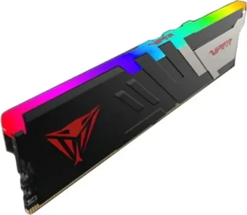 Оперативная память 32 Gb 6200 MHz PATRIOT VIPER VENOM RGB (PVVR532G620C40K)