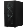 Компьютерный корпус Montech X3 GLASS FRGB Black (X3GB)