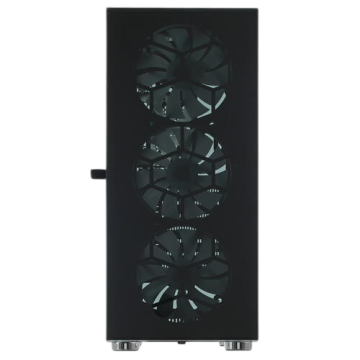 Компьютерный корпус Montech X3 GLASS FRGB Black (X3GB)