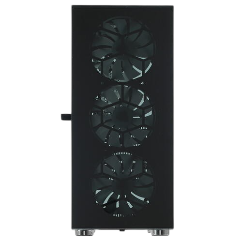 Компьютерный корпус Montech X3 GLASS FRGB Black (X3GB)