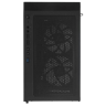 Компьютерный корпус Montech X3 GLASS FRGB Black (X3GB)