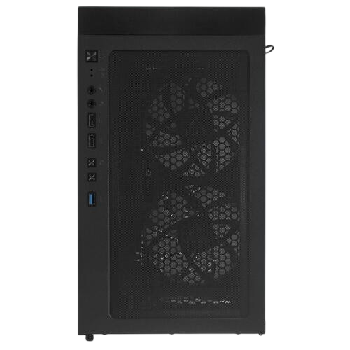 Компьютерный корпус Montech X3 GLASS FRGB Black (X3GB)