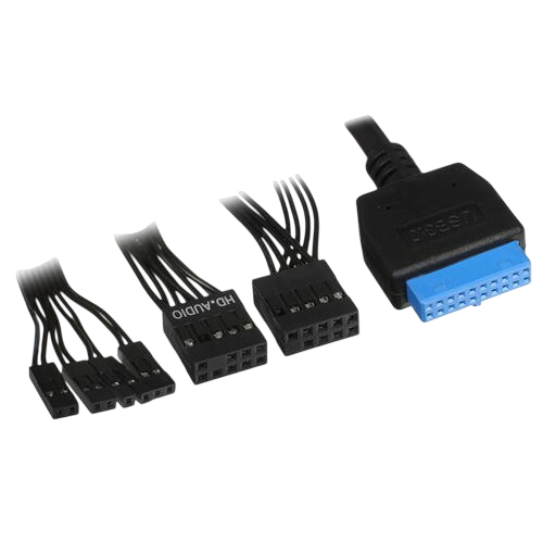 Компьютерный корпус Montech X3 GLASS FRGB Black (X3GB)