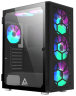 Компьютерный корпус Montech X3 GLASS FRGB Black (X3GB)