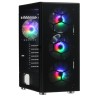 Компьютерный корпус Montech X3 GLASS FRGB Black (X3GB)