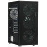 Компьютерный корпус Montech X3 GLASS FRGB Black (X3GB)