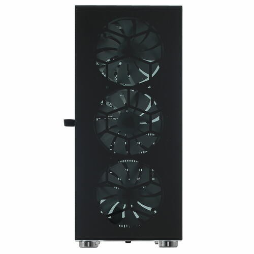 Компьютерный корпус Montech X3 GLASS FRGB Black (X3GB)