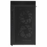 Компьютерный корпус Montech X3 GLASS FRGB Black (X3GB)