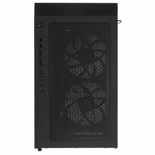 Компьютерный корпус Montech X3 GLASS FRGB Black (X3GB)