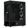 Компьютерный корпус Montech X3 GLASS FRGB Black (X3GB)
