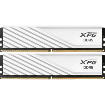 Оперативная память 32 Gb 6000 MHz ADATA XPG LANCER Blade White (AX5U6000C3416G-DTLABWH)