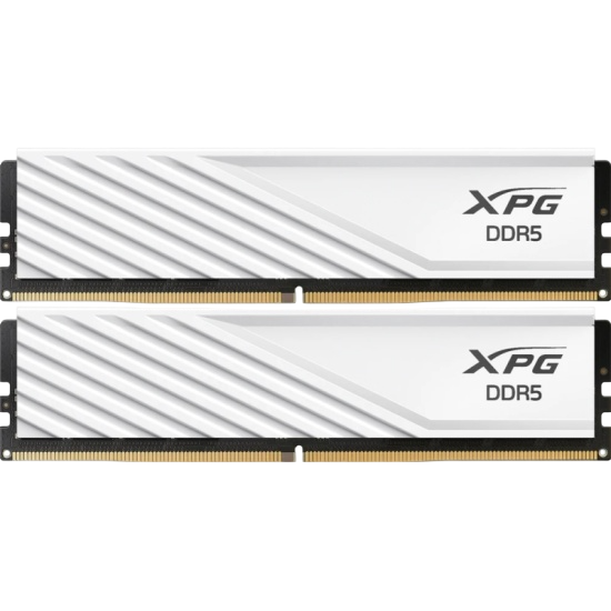 Оперативная память 32 Gb 6000 MHz ADATA XPG LANCER Blade White (AX5U6000C3416G-DTLABWH)