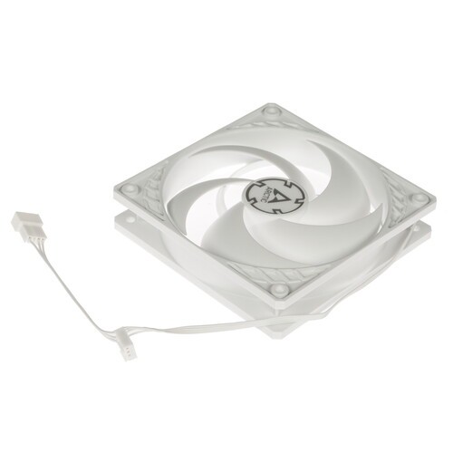Вентилятор для корпуса Arctic Cooling P12 PWM PST White/White ACFAN00170A