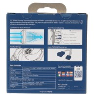 Вентилятор для корпуса Arctic Cooling P12 PWM PST White/White ACFAN00170A