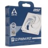 Вентилятор для корпуса Arctic Cooling P12 PWM PST White/White ACFAN00170A
