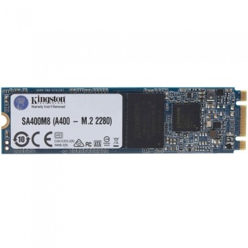 Твердотельный накопитель Kingston 120 Gb SA400M8/120G