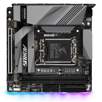 Материнская плата GIGABYTE B660I AORUS PRO DDR4