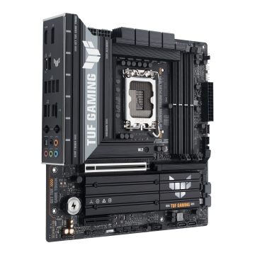 Материнская плата ASUS TUF GAMING B860M-PLUS WIFI (90MB1JV0-M0EAY0)