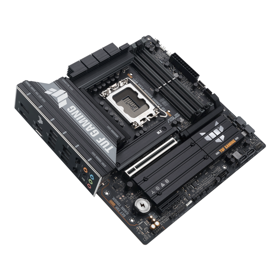 Материнская плата ASUS TUF GAMING B860M-PLUS WIFI (90MB1JV0-M0EAY0)