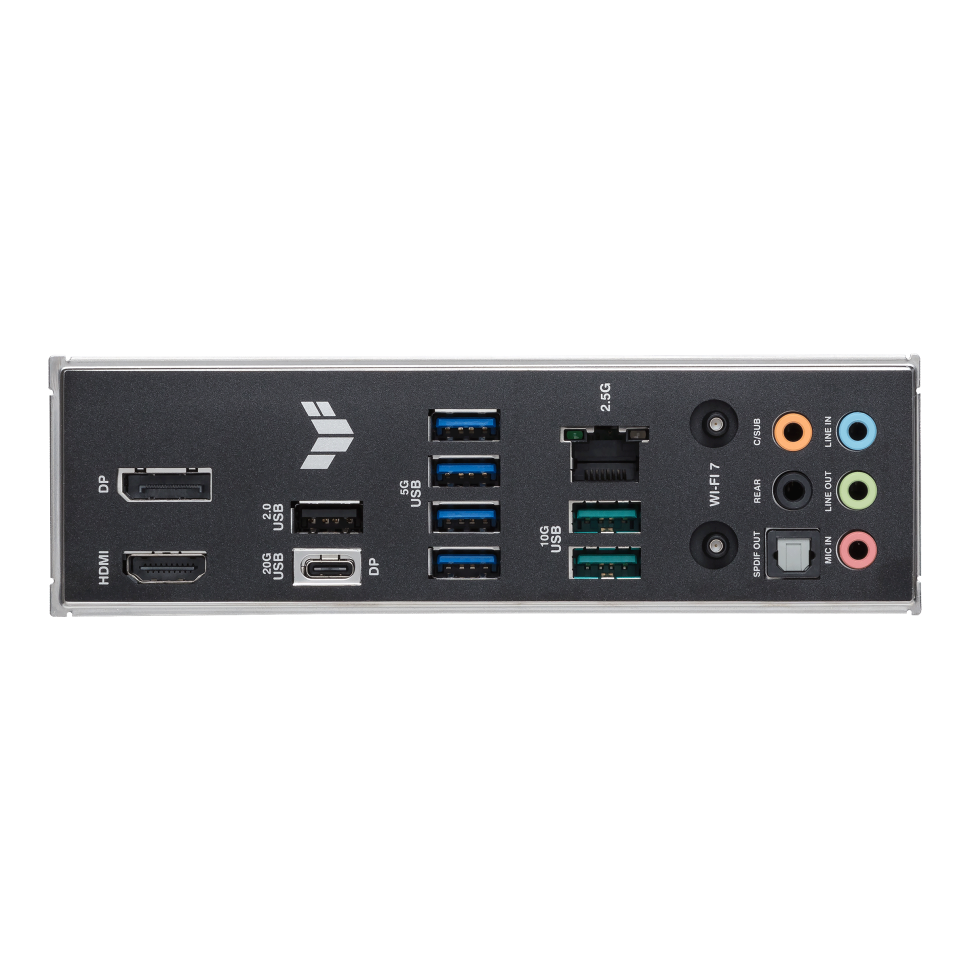 Материнская плата ASUS TUF GAMING B860M-PLUS WIFI (90MB1JV0-M0EAY0)