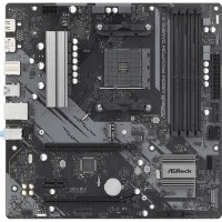 Материнская плата ASRock A520M PHANTOM GAMING 4