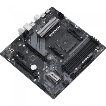 Материнская плата ASRock A520M PHANTOM GAMING 4