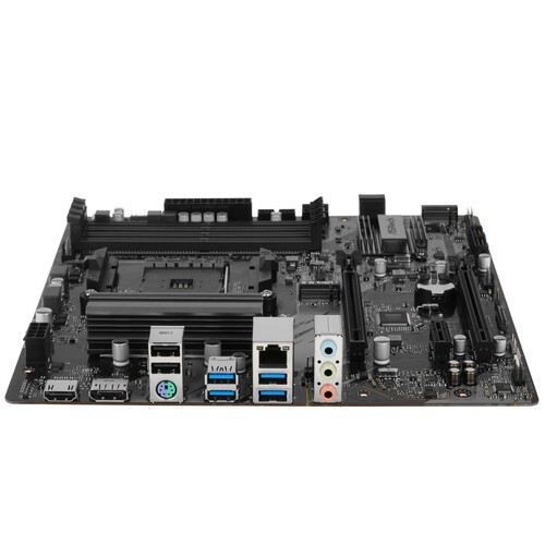 Материнская плата ASRock A520M PHANTOM GAMING 4