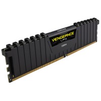 Оперативная память 32 Gb 3600 MHz Corsair VENGEANCE LPX Black (CMK32GX4M2D3600C18)