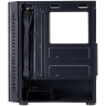 Компьютерный корпус 1STPLAYER DK D4 Black (D4-BK-4F1)