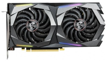 Видеокарта MSI (GTX 1660 Ti GAMING 6G) GeForce GTX 1660 Ti 1770MHz PCI-E 3.0 6144MB 12000MHz 192 bit 3xDisplayPort HDMI HDCP GAMING