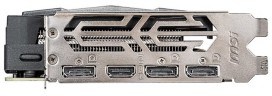 Видеокарта MSI (GTX 1660 Ti GAMING 6G) GeForce GTX 1660 Ti 1770MHz PCI-E 3.0 6144MB 12000MHz 192 bit 3xDisplayPort HDMI HDCP GAMING