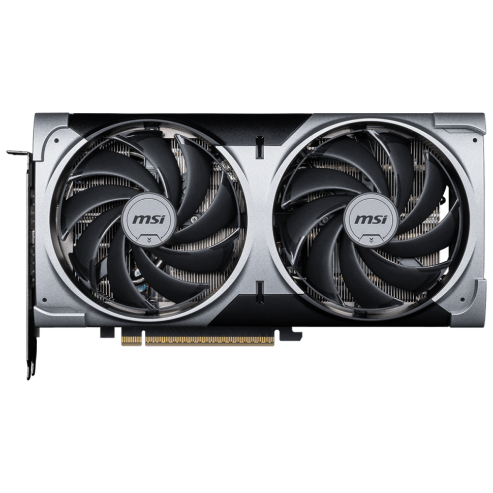 Видеокарта MSI (G5070-12V2C) GeForce RTX 5070 12G VENTUS 2X OC