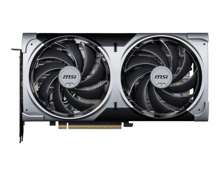 Видеокарта MSI (G5070-12V2C) GeForce RTX 5070 12G VENTUS 2X OC 