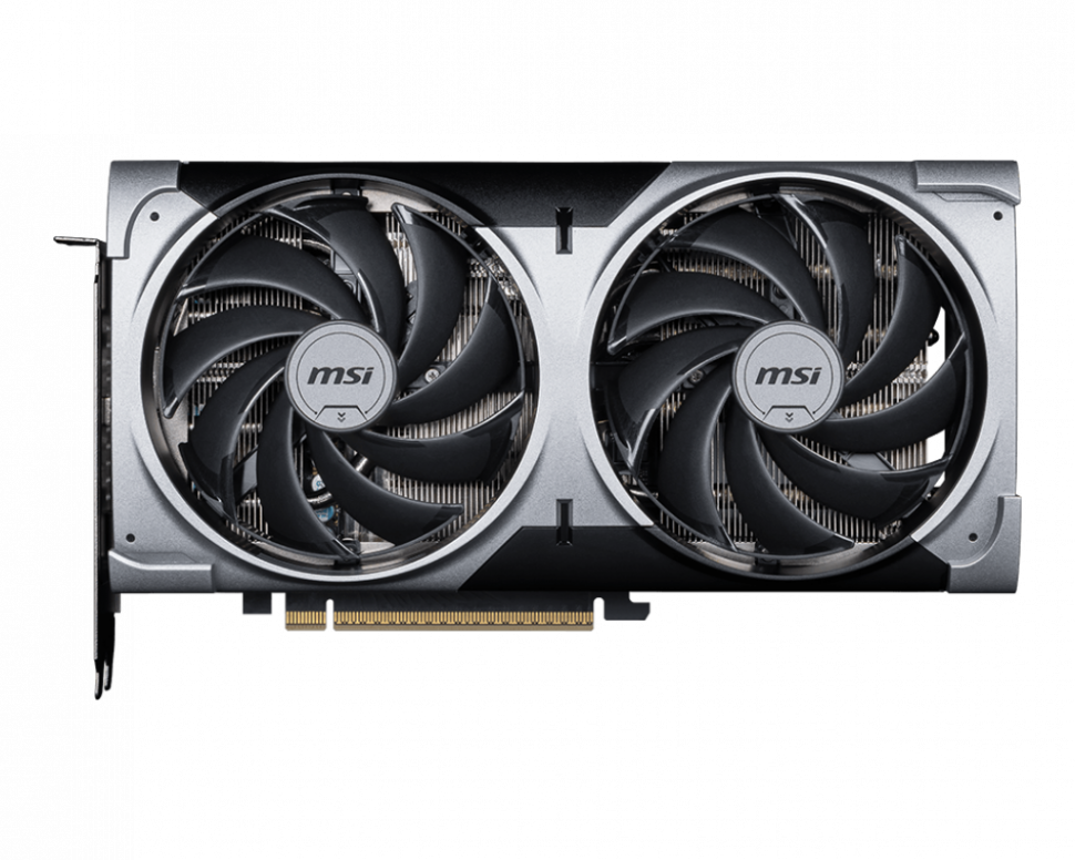 Видеокарта MSI (G5070-12V2C) GeForce RTX 5070 12G VENTUS 2X OC