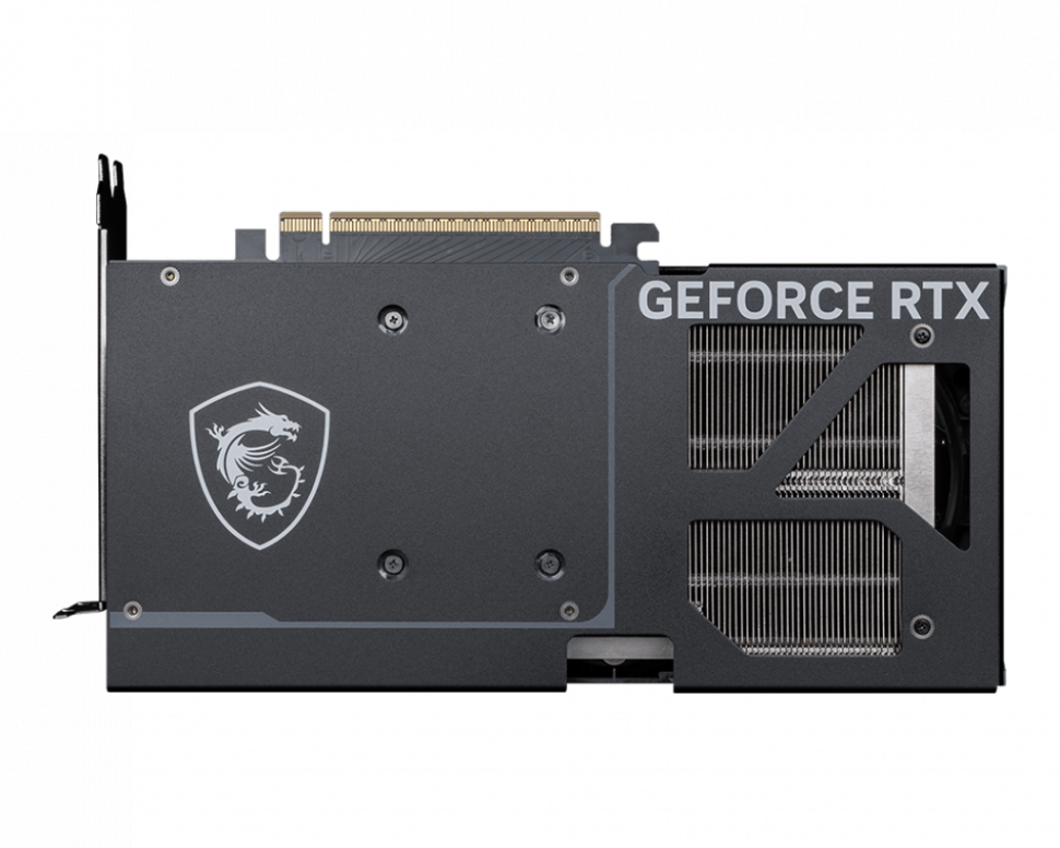 Видеокарта MSI (G5070-12V2C) GeForce RTX 5070 12G VENTUS 2X OC