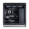 Компьютерный корпус JONSBO UMX6-G Silver