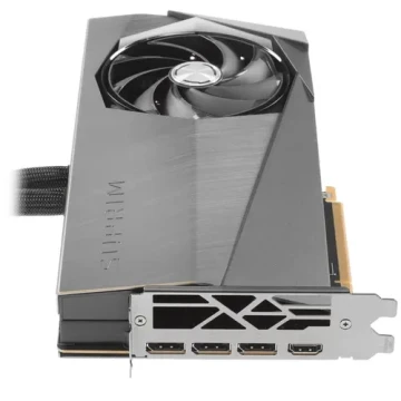 Видеокарта MSI (RTX 4090 SUPRIM LIQUID X 24G) GeForce RTX 4090 24Gb SUPRIM LIQUID X