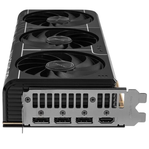 Видеокарта ASUS (PRIME-RTX5070-O12G) GeForce RTX 5070 12GB PRIME OC 90YV0M10-M0NA00