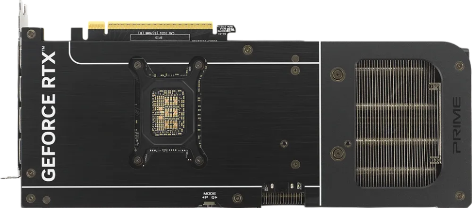Видеокарта ASUS (PRIME-RTX5070-O12G) GeForce RTX 5070 12GB PRIME OC 90YV0M10-M0NA00