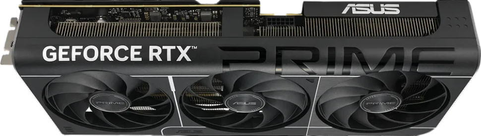 Видеокарта ASUS (PRIME-RTX5070-O12G) GeForce RTX 5070 12GB PRIME OC 90YV0M10-M0NA00