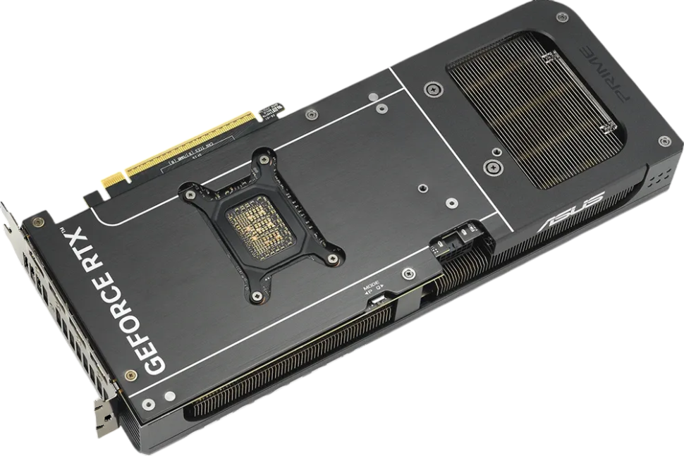 Видеокарта ASUS (PRIME-RTX5070-O12G) GeForce RTX 5070 12GB PRIME OC 90YV0M10-M0NA00