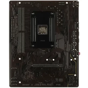 Материнская плата Gigabyte B450M K
