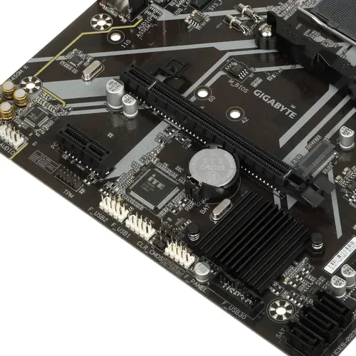 Материнская плата Gigabyte B450M K