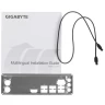 Материнская плата Gigabyte B450M K