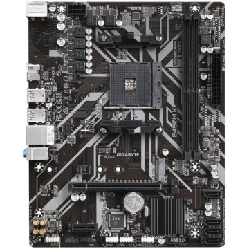 Материнская плата Gigabyte B450M K